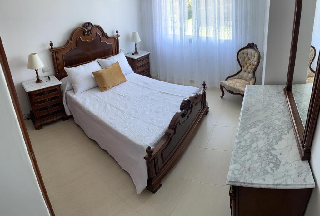 Apartament Vt O Bacelo Pontevedra Zewnętrze zdjęcie