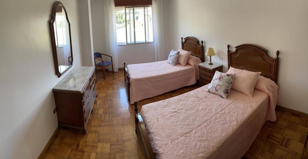 Apartament Vt O Bacelo Pontevedra Zewnętrze zdjęcie