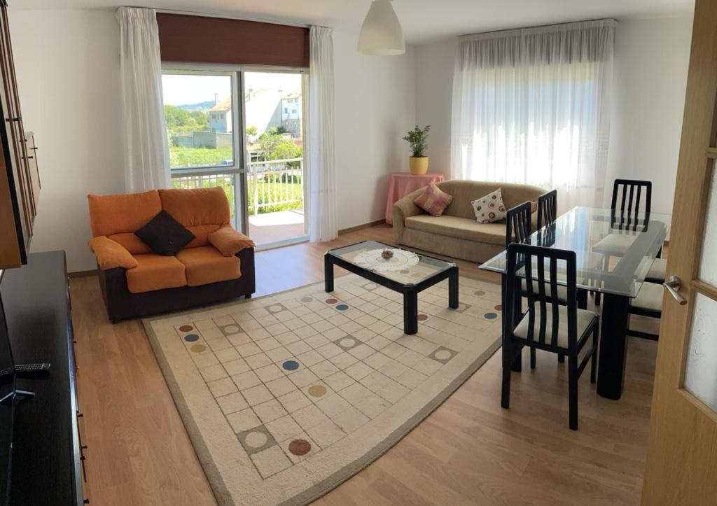 Apartament Vt O Bacelo Pontevedra Zewnętrze zdjęcie